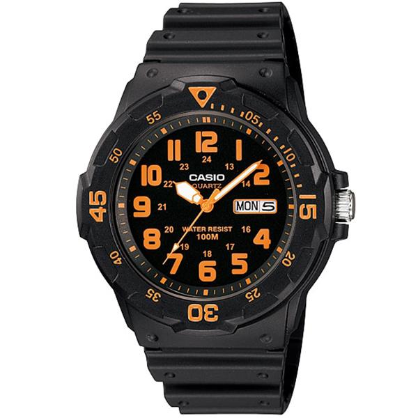 【並行輸入品】【BOX無し】CASIO カシオ 腕時計 海外モデル MRW-200H-4B メンズ ...