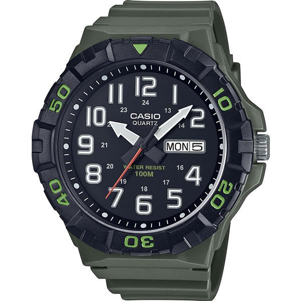 【並行輸入品】【BOX無し】CASIO カシオ 腕時計 MRW-210H-3A メンズ STANDA...