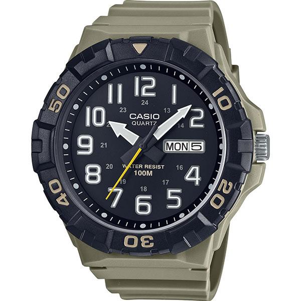【並行輸入品】【BOX無し】CASIO カシオ 腕時計 MRW-210H-5A メンズ STANDA...