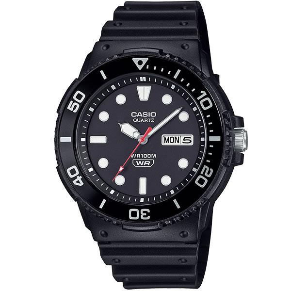 【並行輸入品】【BOX無し】CASIO カシオ 腕時計 MRW-230H-1E1 メンズ STAND...