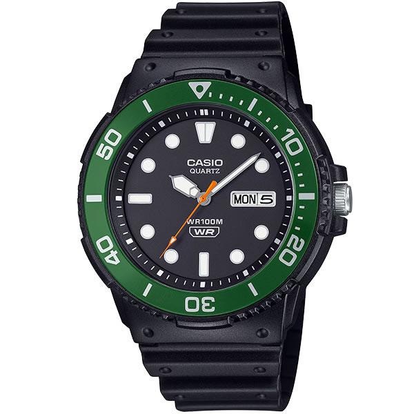 【並行輸入品】【BOX無し】CASIO カシオ 腕時計 MRW-230H-1E3 メンズ STAND...