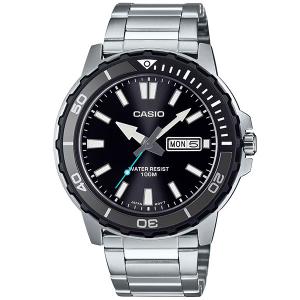 【並行輸入品】【BOX無し】CASIO カシオ 腕時計 海外モデル MTD-125D-1A3 STANDARD スタンダード チープカシオ チプカシ アナログ 子供 防水 電池式 クオーツ