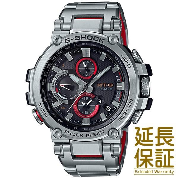 【国内正規品】CASIO カシオ 腕時計 MTG-B1000D-1AJF メンズ G-SHOCK G...