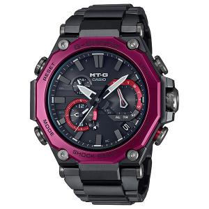 【国内正規品】CASIO カシオ 腕時計 MTG-B2000BD-1A4JF メンズ G-SHOCK Gショック MT-G Bluetooth対応 電波ソーラー｜okurimonoya1