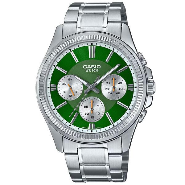 【並行輸入品】【BOX無し】CASIO カシオ 腕時計 海外モデル MTP-1375D-3A メンズ...