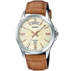 【並行輸入品】【BOX無し】CASIO カシオ 腕時計 海外モデル MTP-1381L-9A メンズ STANDARD スタンダード チープCASIO クオーツ