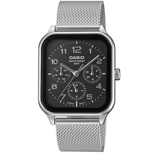 【並行輸入品】【BOX無し】CASIO カシオ 腕時計 海外モデル MTP-M306M-1A メンズ...