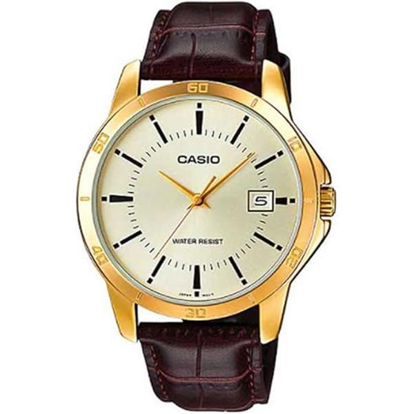 【並行輸入品】【BOX無し】CASIO カシオ 腕時計 MTP-V004GL-9A メンズ STAN...