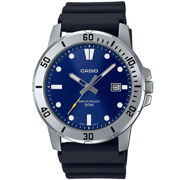 【並行輸入品】【BOX無し】CASIO カシオ 腕時計 MTP-VD01-2E メンズ STANDA...