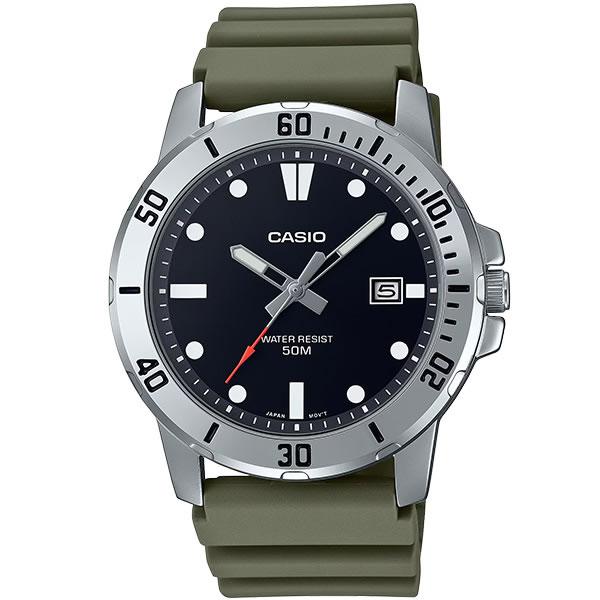 【並行輸入品】【BOX無し】CASIO カシオ 腕時計 MTP-VD01-3E メンズ STANDA...