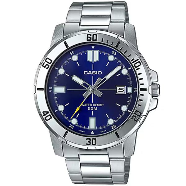 【並行輸入品】【BOX無し】CASIO カシオ 腕時計 MTP-VD01D-2EV メンズ STAN...