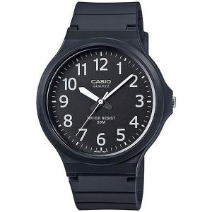 【箱なし】【メール便選択で送料無料】CASIO カシオ 腕時計 海外モデル MW-240-1B メンズ STANDARD ANALOGUE スタンダード アナログ