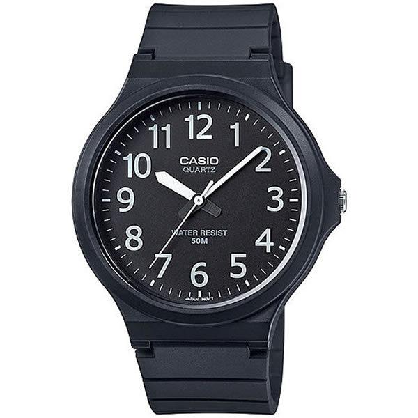 【並行輸入品】【BOX無し】CASIO カシオ 腕時計 海外モデル MW-240-1B メンズ ST...