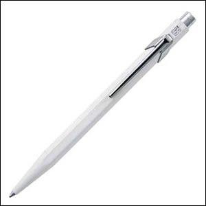 CARAN d'ACHE カランダッシュ 筆記具 NF0849-001 ボールペン 849コレクション ホワイト