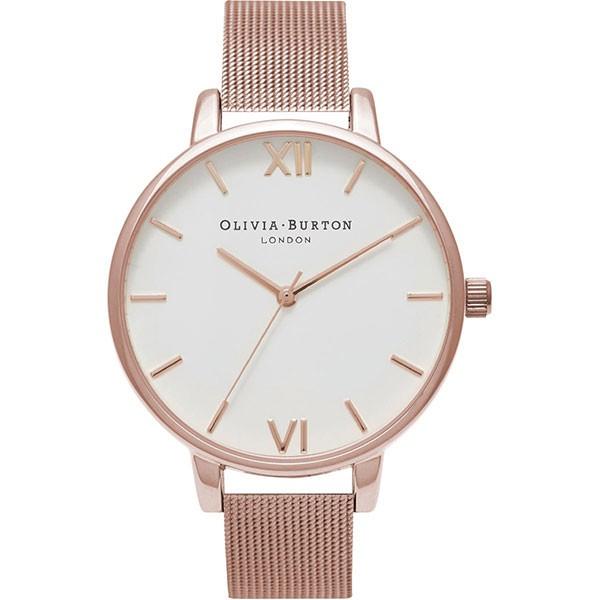 OLIVIA BURTON 腕時計 OB15BD79 レディース White Dial ホワイトダイ...