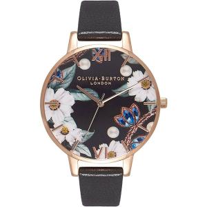 OLIVIA BURTON オリビアバートン 腕時計 OB16BF04 レディース Bejewelled Florals ビジュエルド フローラルズ クオーツ｜okurimonoya1