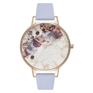 OLIVIA BURTON オリビアバートン 腕時計 OB16MF10 レディース Marble Florals マーブル フローラル クオーツ