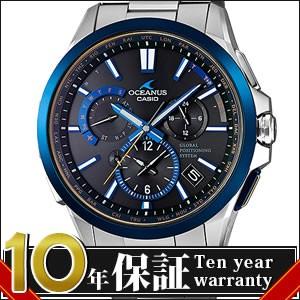 国内正規品】CASIO カシオ 腕時計 OCW-G1100TG-1AJF OCEANUS 