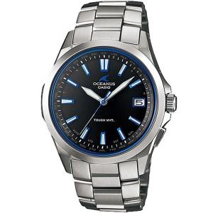 【国内正規品】CASIO カシオ 腕時計 OCW-S100-1AJF メンズ OCEANUS オシアナス タフソーラー 電波｜okurimonoya1