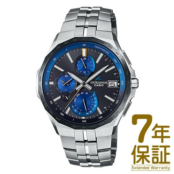 【国内正規品】CASIO カシオ 腕時計 OCW-S5000E-1AJF メンズ OCEANUS M...