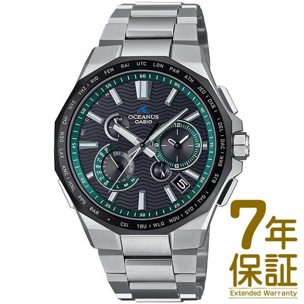 【国内正規品】CASIO カシオ 腕時計 OCW-T6000A-1AJF メンズ OCEANUS オ...