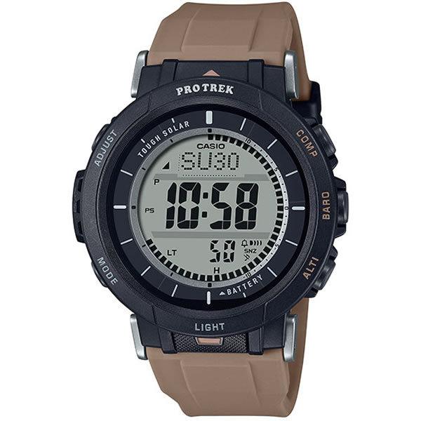 【国内正規品】CASIO カシオ 腕時計 PRG-30-5JF メンズ PRO TREK プロトレッ...