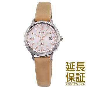 ORIENT オリエント 腕時計 RN-WG0412P レディース iO イオ ソーラー