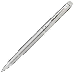 WATERMAN ウォーターマン 筆記具 S0920460 ボールペン METROPOLITAN メトロポリタン エッセンシャル ステンレススチールCT BP