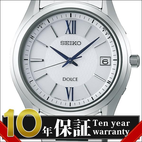 【正規品】SEIKO セイコー 腕時計 SADZ185 メンズ DOLCE&amp;EXCELINE ドルチ...