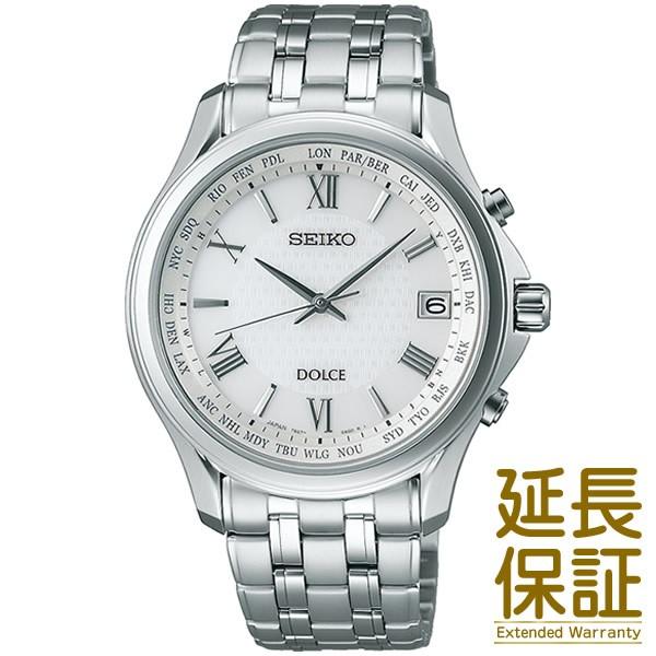 【正規品】SEIKO セイコー 腕時計 SADZ201 メンズ DOLCE&amp;EXCELINE ドルチ...