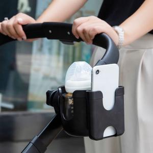 ベビーカー スマホ ドリンクホルダー ボトルホ...の詳細画像2