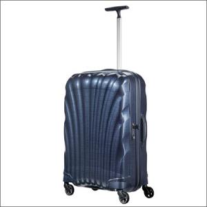 【並行輸入品】【ラッピング不可】Samsonite サムソナイト 73350 1549 スーツケース Cosmolite コスモライト スピナー 68L Midnight Blue ミッドナイトブルー