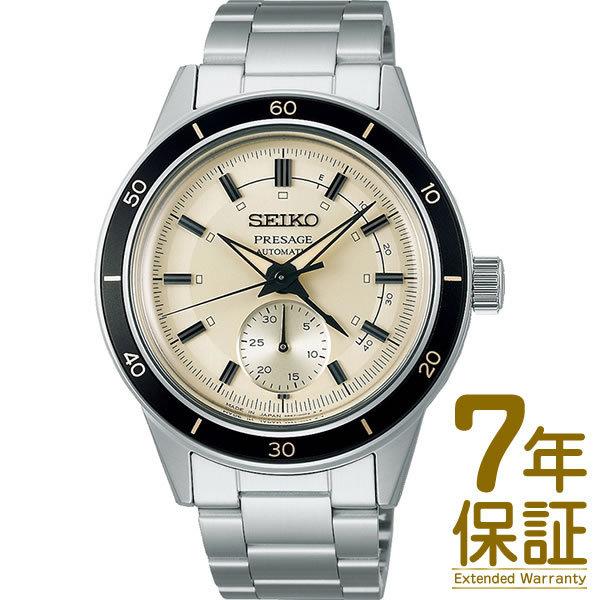【国内正規品】SEIKO セイコー 腕時計 SARY209 メンズ PRESAGE プレザージュ ベ...
