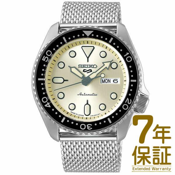 【国内正規品】SEIKO セイコー 腕時計 SBSA067 メンズ Seiko 5 Sports セ...