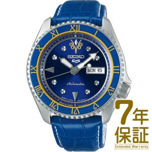 【国内正規品】SEIKO セイコー 腕時計 SBSA077 メンズ Seiko 5 Sports ストリートファイターV チュン・リー コラボモデル 自動巻
