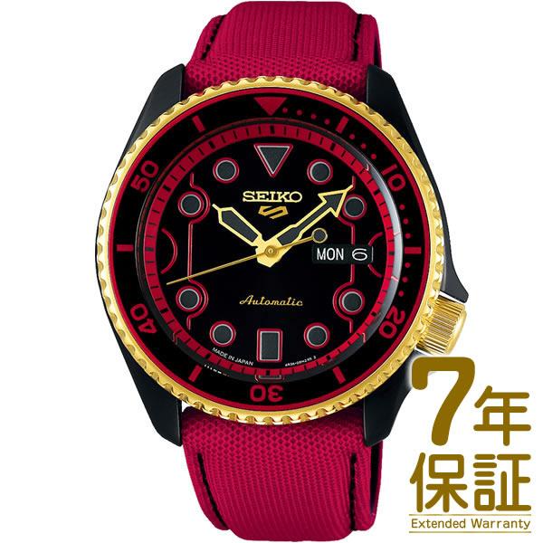 【国内正規品】SEIKO セイコー 腕時計 SBSA080 メンズ Seiko 5 Sports ス...
