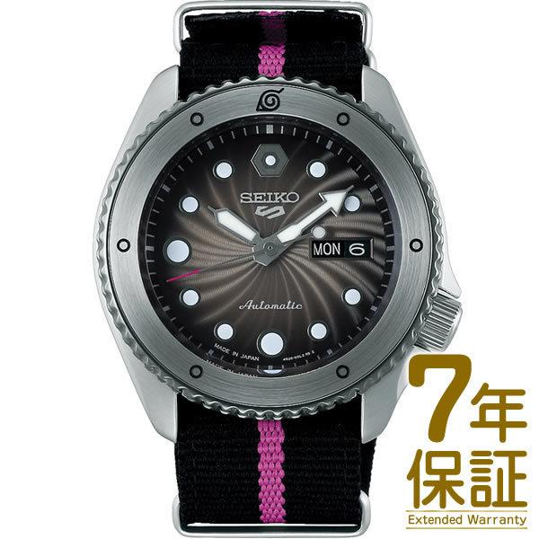 【国内正規品】SEIKO セイコー 腕時計 SBSA087 メンズ セイコー 5スポーツ うずまきボ...