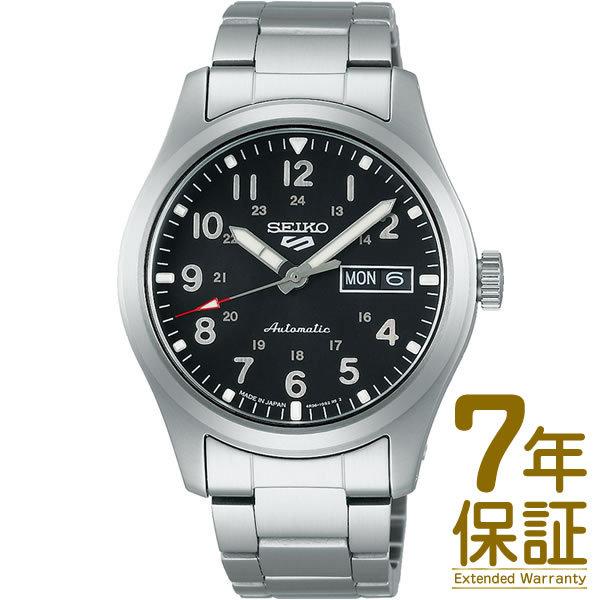 【国内正規品】SEIKO セイコー SBSA111 メンズ Seiko 5 Sports FIELD...