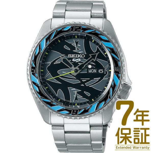 【国内正規品】SEIKO セイコー 腕時計 SBSA135 メンズ Seiko 5 Sports 5...