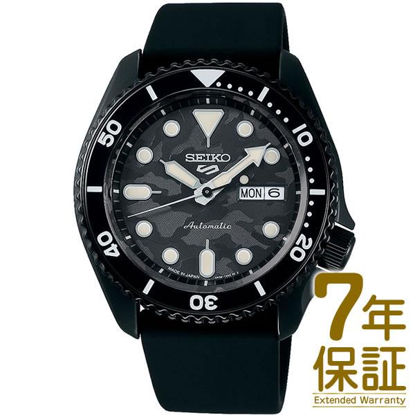 【国内正規品】SEIKO セイコー 腕時計 SBSA175 メンズ Seiko 5 Sports セ...