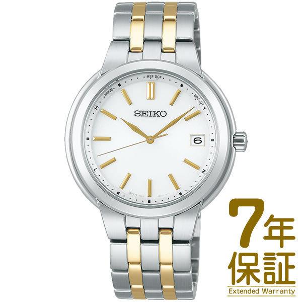 【国内正規品】SEIKO セイコー 腕時計 SBTM285 メンズ SEIKO SELECTION ...