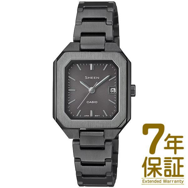 【国内正規品】CASIO カシオ 腕時計 SHS-4528BJ-8AJF レディース SHEEN シ...