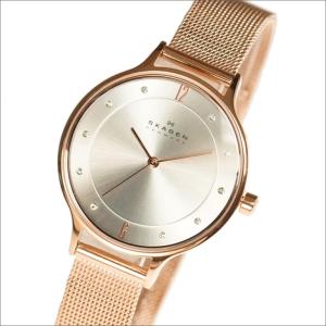 SKAGEN スカーゲン 腕時計 SKW2151 レディース ANITA アニタ｜okurimonoya1