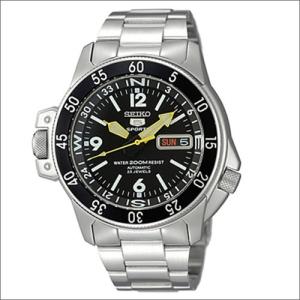 海外SEIKO 海外セイコー 腕時計 SKZ211JC メンズ SEIKO5 SPORTS セイコー5スポーツ 自動巻き