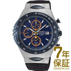【正規品】SEIKO セイコー 腕時計 SNAF85PC メンズ GIUGIARO DESIGN Limited Edition Macchina Sportiva 流通限定モデル クオーツ｜okurimonoya1
