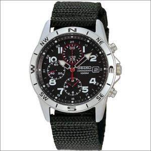 SEIKO（セイコー） クロノグラフ アラビア数字文字盤 （海外モデル
