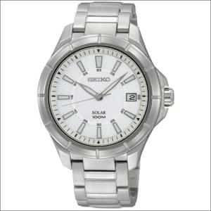 【正規品】海外SEIKO 海外セイコー 腕時計 SNE077J1 メンズ ソーラー｜フリースタイルヤフー店