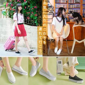 RENBEN sneakers レディース ス...の詳細画像3