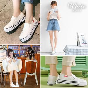 RENBEN sneakers レディース ス...の詳細画像4