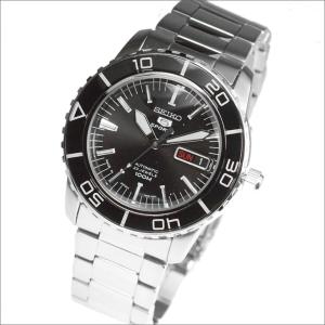 海外SEIKO 海外セイコー 腕時計 SNZH55J1 メンズ SEIKO 5 SPORTS セイコーファイブスポーツ 自動巻き